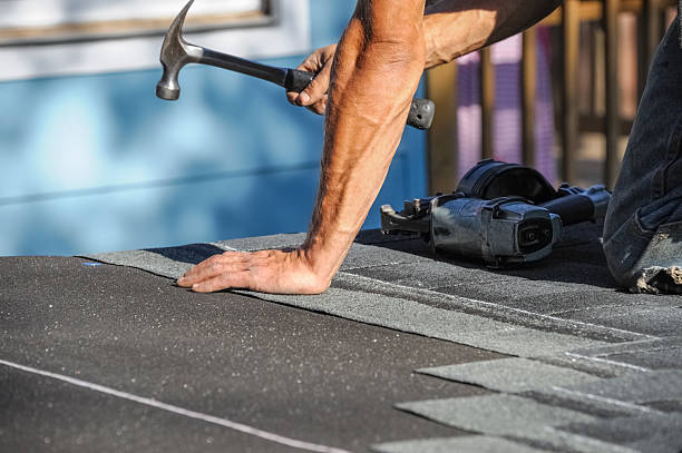 Reliable Storm Damage Roof Repair contractor in Pennsauken, NJ by Big Toms Roofing